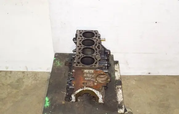 Audi A6 S6 C6 4F Engine block 03L021BG