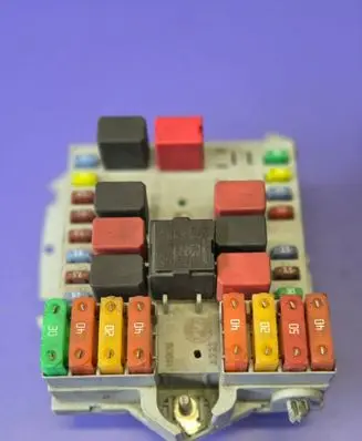 Fiat Ducato Fuse module 1349946080