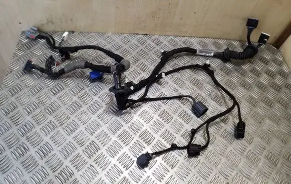 Jaguar XJL Front door wiring loom AW9314630CF