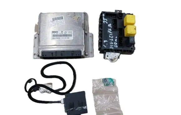Fiat Multipla Engine control unit/module 0281001879 501130140020