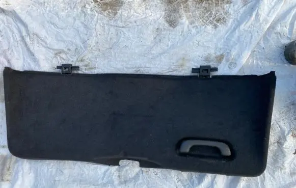 Renault Espace IV Tailgate/boot lid cover trim 