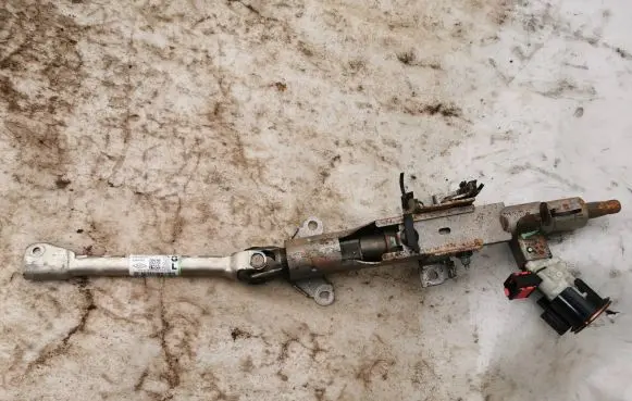 Renault Trafic III (X82) Steering wheel axle 93456764 488109680R 180520881