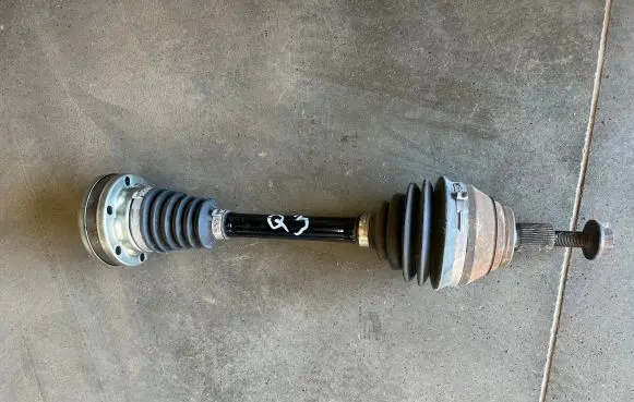Audi Q3 8U Front driveshaft 5N0407761