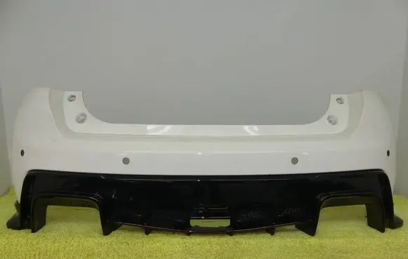 Honda Civic IX Rear bumper 71501-TV0-ZX00 71502TV8E000