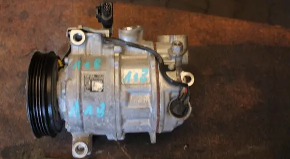 Audi A2 Air conditioning (A/C) compressor (pump) 8W0816803G