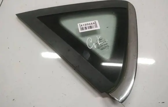 Ford Fiesta Rear side window as2