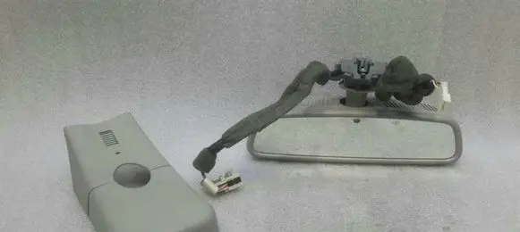 Mercedes-Benz R W251 Rear view mirror (interior) A1648104317