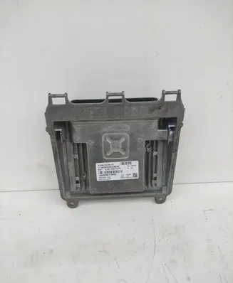 Mercedes-Benz B W245 Engine ECU kit and lock set A2661536679 A0014460240 5WK90941