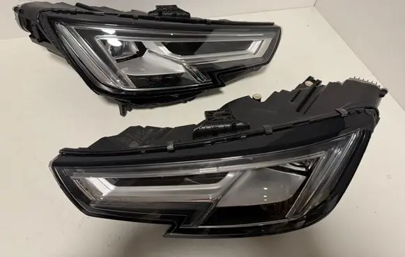 Audi A4 S4 B9 8W Headlights/headlamps set 8W0941033 8W0941034