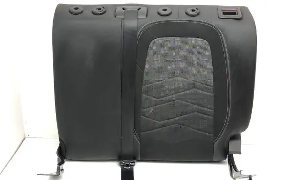 Jeep Avenger Rear seat 