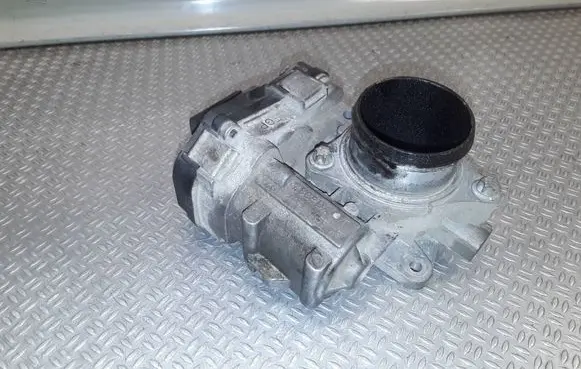 Opel Vectra C Throttle valve 48CPD4