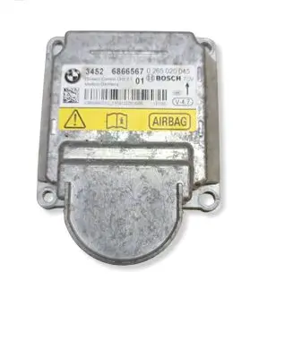 BMW X5 F15 Airbag control unit/module 6866567 0265020041
