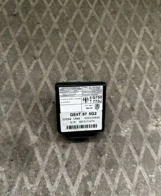 Mazda 626 Immobilizer control unit/module GE4T675G2 52010365C
