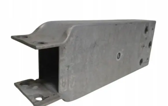 Mercedes-Benz SL R232 Front bumper shock/impact absorber A2326205800