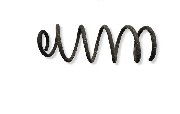 Mazda 3 III Rear coil spring 
