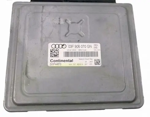 Audi A1 Engine control unit/module 03F906070GN