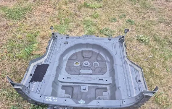 KIA Ceed Rear quarter panel 