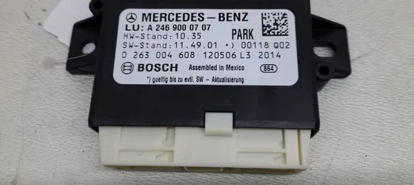 Parking PDC control unit/module