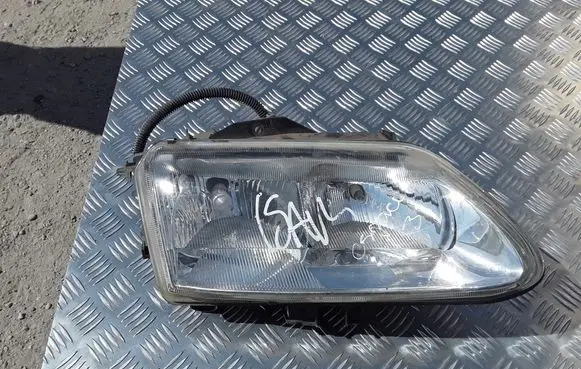 Renault Espace III Headlight/headlamp 89002587