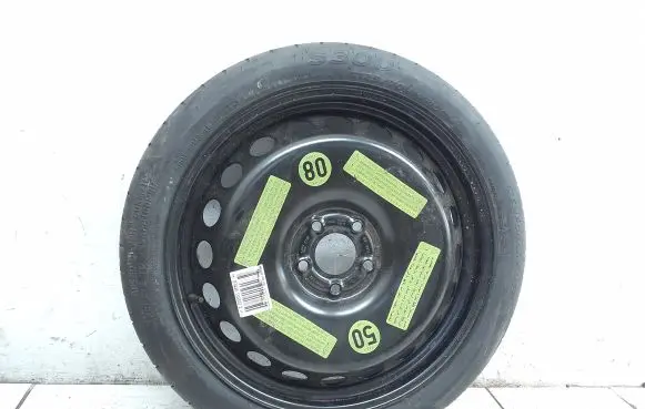 Audi A4 S4 B8 8K R19 spare wheel 8K0601027D