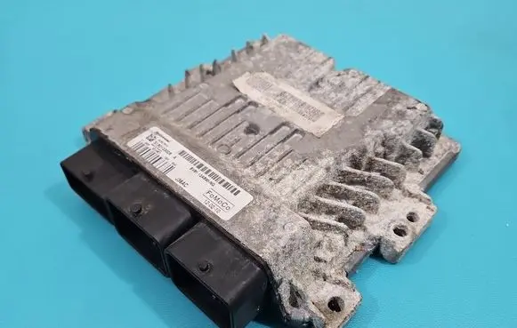 Ford Focus Engine control unit/module ECU BV61-12A650-NG IMPRK1507860