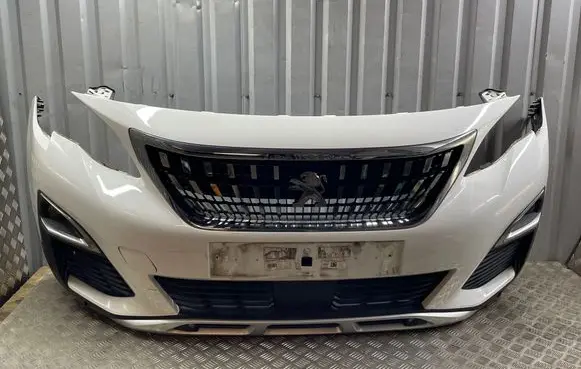Peugeot 3008 II Front bumper 9810867477