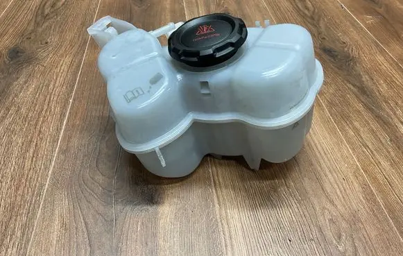 Volkswagen ID.3 Coolant expansion tank/reservoir 1EA121407F