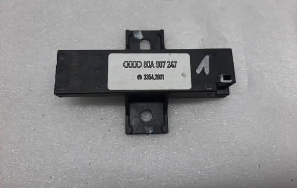 Audi Q5 SQ5 FY Keyless system antenna 80A907247