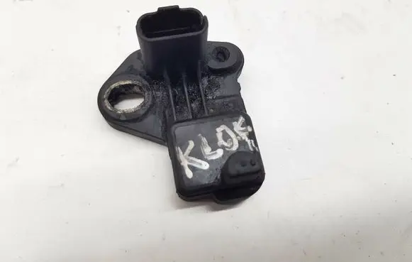 Peugeot Partner Crankshaft position sensor 9637466980
