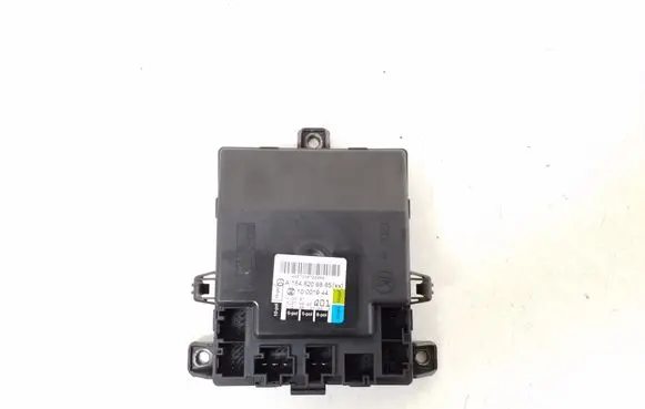 Mercedes-Benz ML W164 Door control unit/module A1648209885