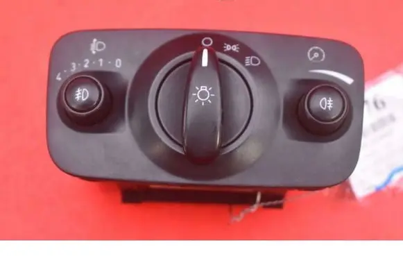 Ford Mondeo MK IV Light switch 7G9T-13A024-AF