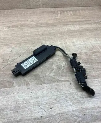 Volkswagen PASSAT B6 Alarm movement detector/sensor 3C0951171A
