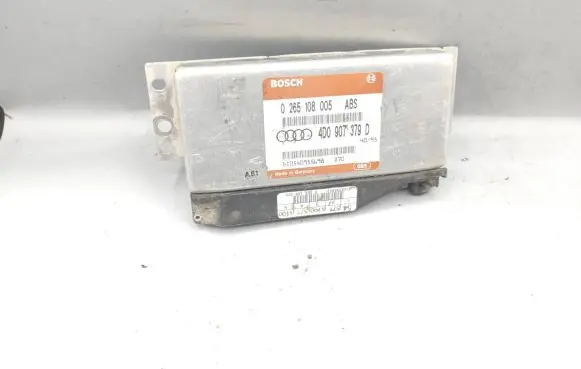 Audi A4 S4 B5 8D ABS control unit/module 4D0907379D 0265108005 T0540955698