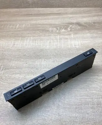 Seat heating switch