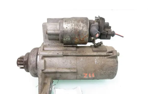 Seat Ibiza III (6L) Starter motor 02Z911023H TS18E1