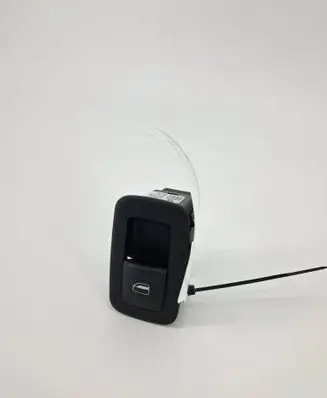 Electric window control switch