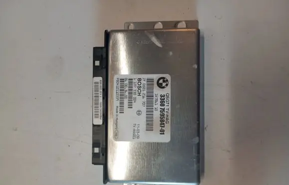 BMW X6 E71 Torque split ecu control unit/module 7595847 14706110 1137330004