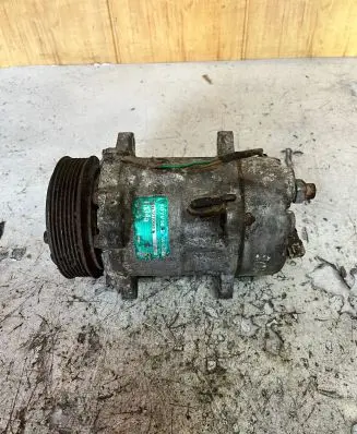 Peugeot 607 Air conditioning (A/C) compressor (pump) R134A 1172710660