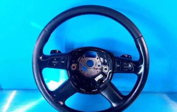 Audi A6 S6 C6 4F Steering wheel 4F0419091AK 61682000B 61678340C00