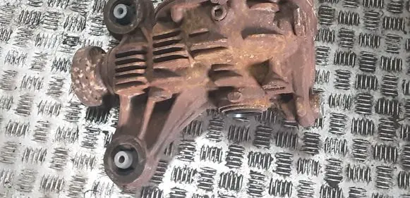 Jaguar XF X250 Rear differential 9W834A213AF