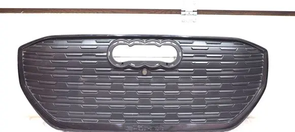 Audi Q4 Sportback e-tron Front bumper upper radiator grill 89A853653A 89A853651A