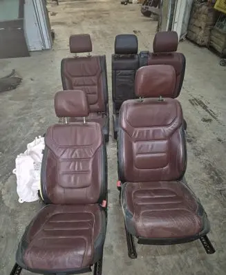 Volkswagen Touareg II Seat set NOCODE