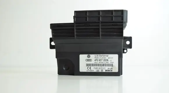Audi A6 S6 C6 4F Other control units/modules 4F0907280A