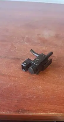 BMW 5 E39 Turbo solenoid valve 1742712