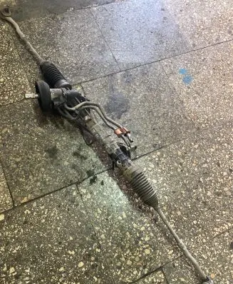 Peugeot 5008 Steering rack