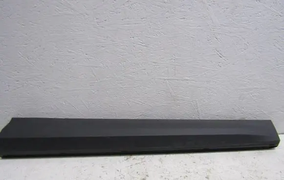 Skoda Enyaq iV Front door trim (molding) 5LA854940B