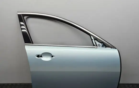 Jaguar XF X250 Front door
