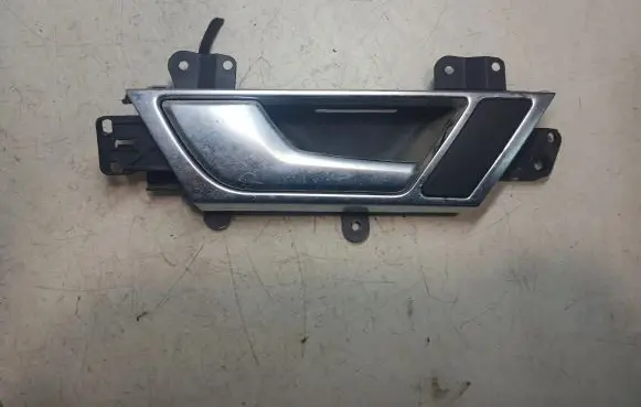 Audi A6 S6 C6 4F Rear door interior handle trim 4F0839019F