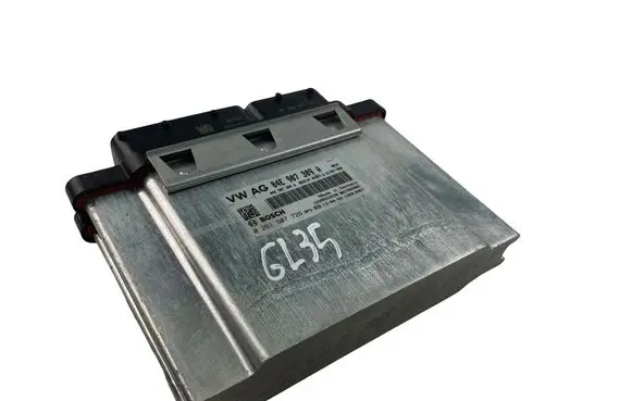 Volkswagen Golf VII Engine control unit/module ECU 04E907309A 0261S07726