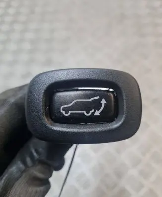 Mitsubishi Outlander Tailgate/boot open switch button 